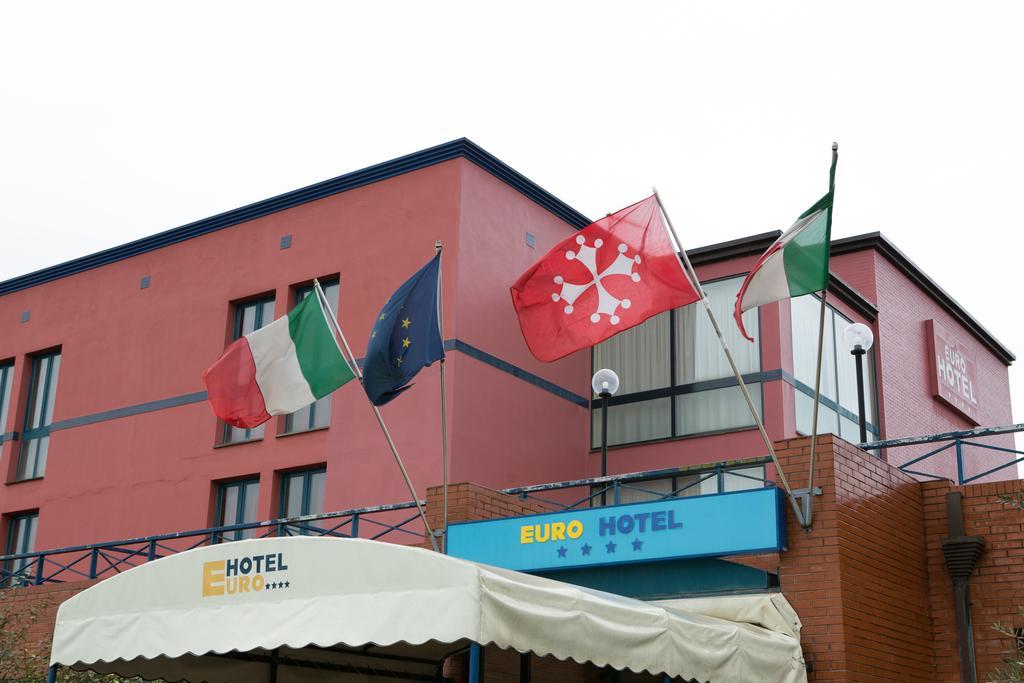 Euro Hotel Cascina Exterior foto